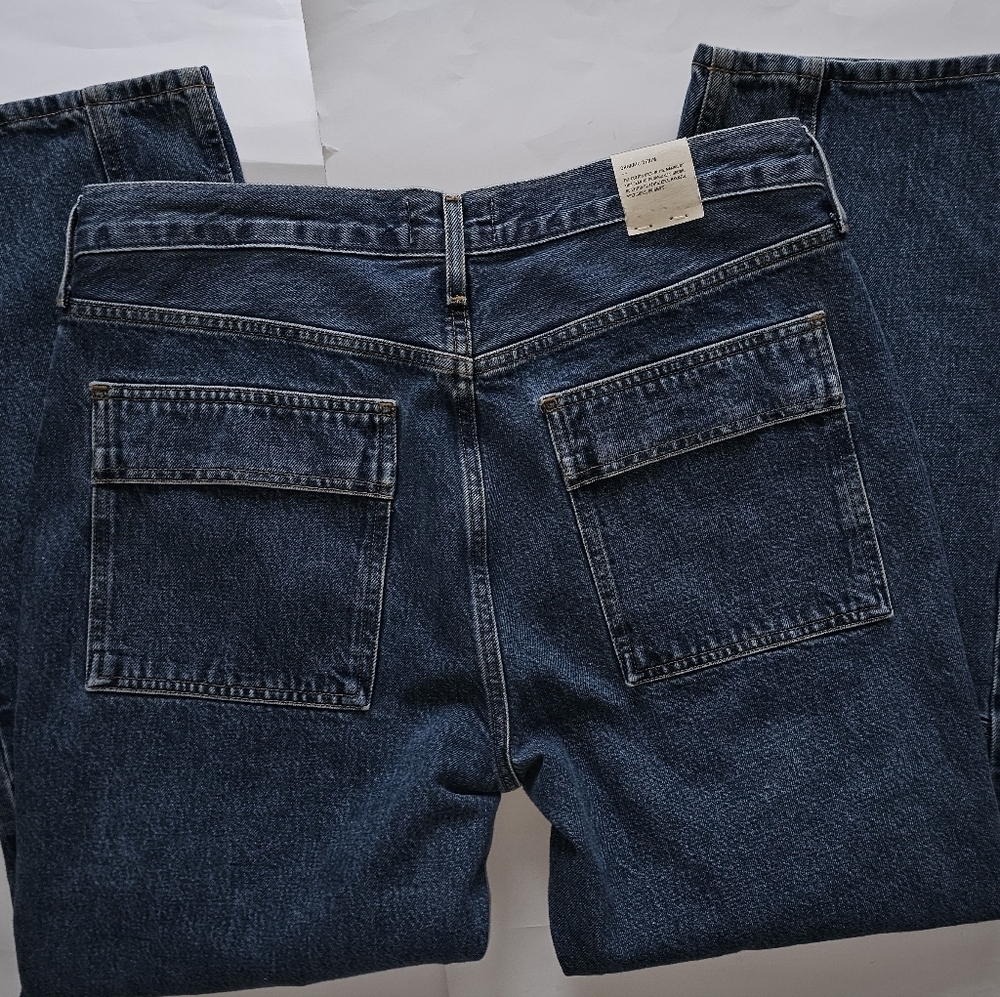 AGOLDE Cooper Cargo Jeans - Picture 8 of 9